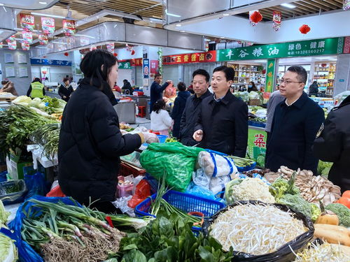 安徽省舒城縣領(lǐng)導(dǎo)深入調(diào)研春節(jié)期間食品安全工作，筑牢食品經(jīng)營(yíng)安全防線